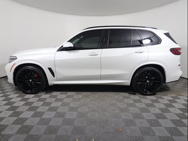 2021 BMW X5 sDrive40i