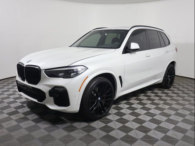 2021 BMW X5 sDrive40i