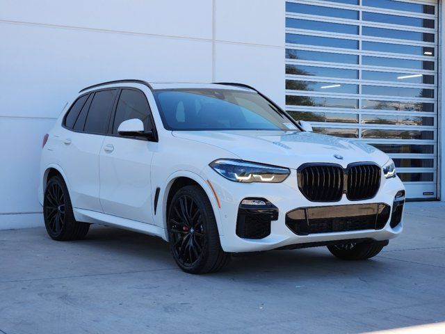 2021 BMW X5 sDrive40i