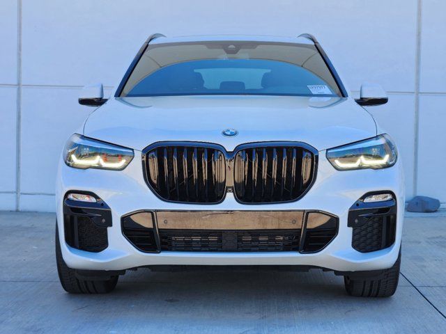 2021 BMW X5 sDrive40i