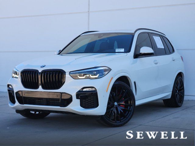 2021 BMW X5 sDrive40i