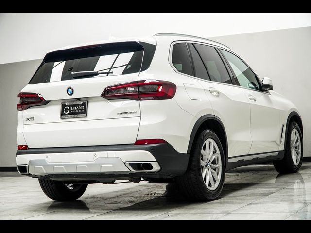 2021 BMW X5 sDrive40i