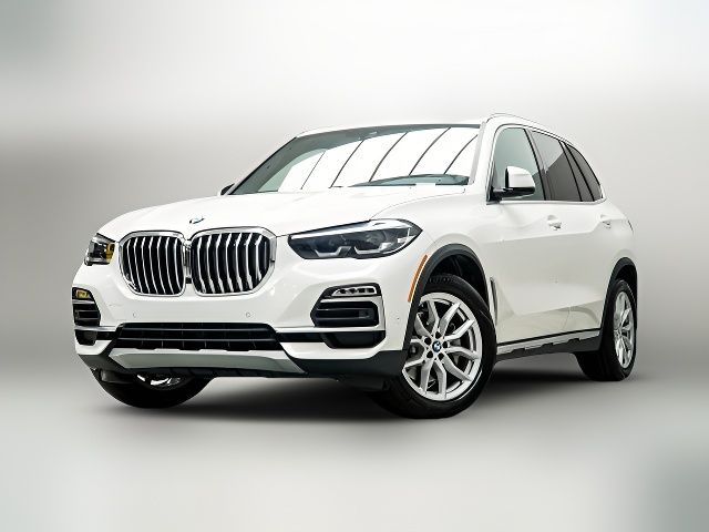 2021 BMW X5 sDrive40i