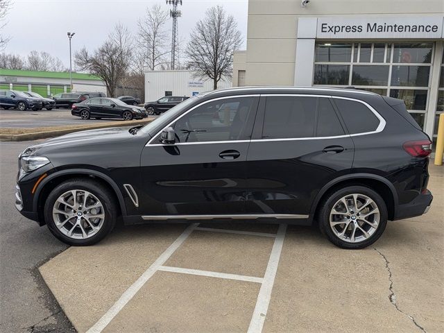 2021 BMW X5 sDrive40i