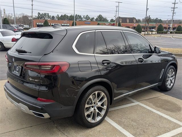 2021 BMW X5 sDrive40i