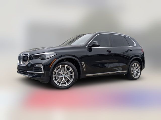 2021 BMW X5 sDrive40i