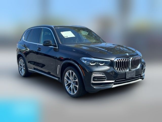 2021 BMW X5 sDrive40i