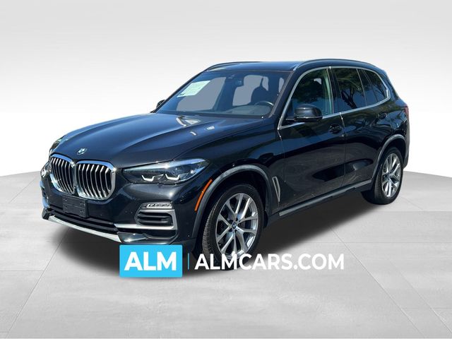 2021 BMW X5 sDrive40i