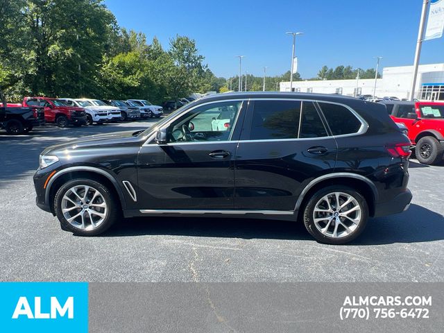 2021 BMW X5 sDrive40i