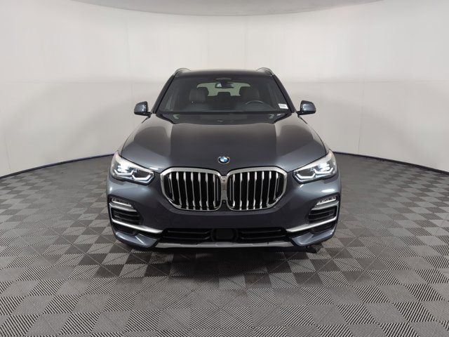 2021 BMW X5 sDrive40i