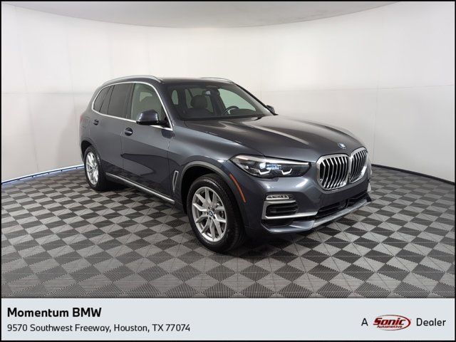 2021 BMW X5 sDrive40i