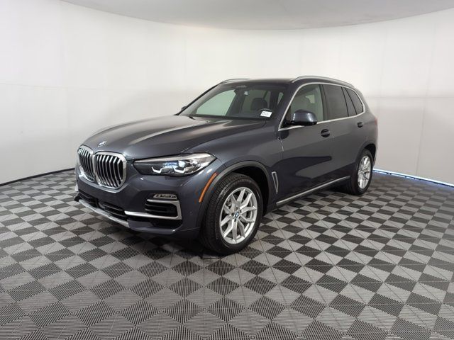 2021 BMW X5 sDrive40i