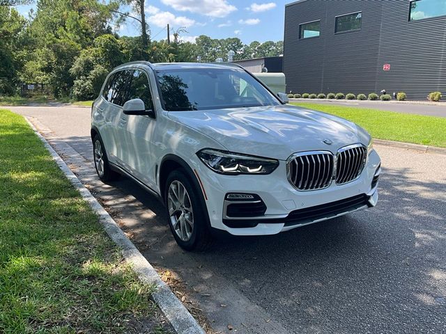 2021 BMW X5 sDrive40i