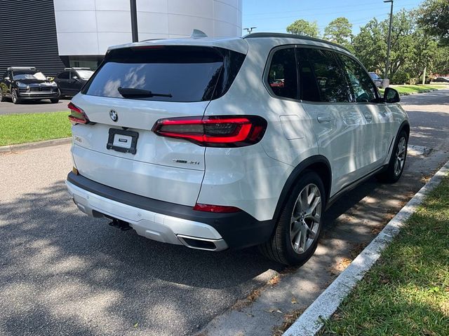 2021 BMW X5 sDrive40i