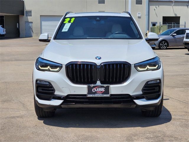 2021 BMW X5 sDrive40i