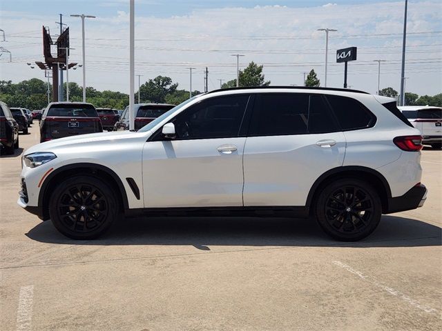 2021 BMW X5 sDrive40i