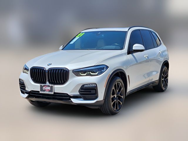 2021 BMW X5 sDrive40i