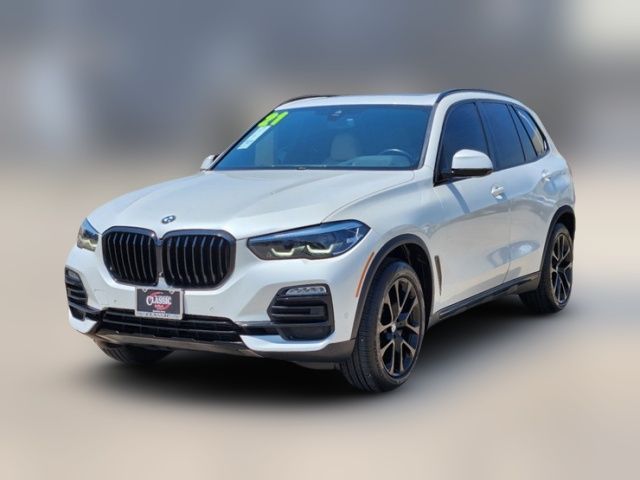 2021 BMW X5 sDrive40i