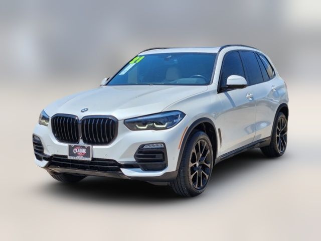 2021 BMW X5 sDrive40i