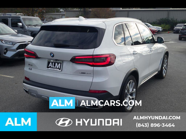 2021 BMW X5 sDrive40i