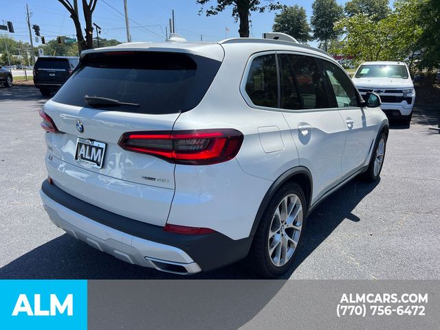 2021 BMW X5 sDrive40i