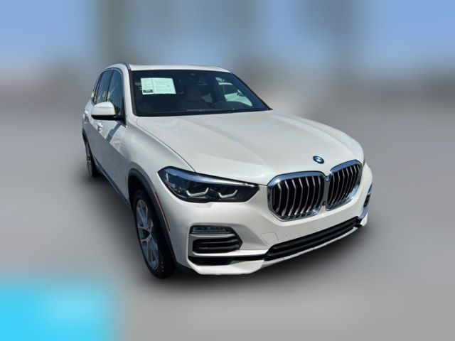 2021 BMW X5 sDrive40i