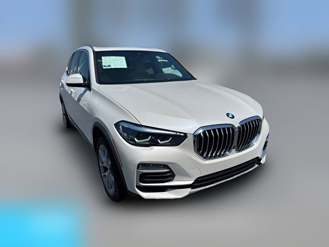 2021 BMW X5 sDrive40i