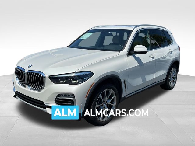 2021 BMW X5 sDrive40i