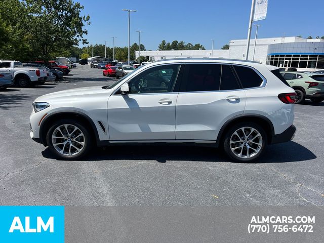 2021 BMW X5 sDrive40i