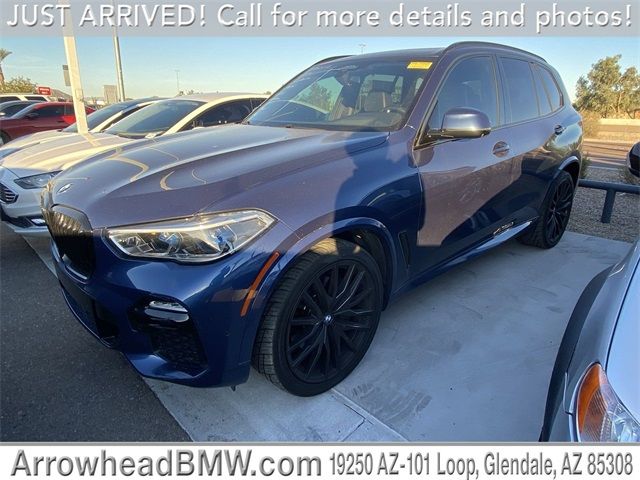 2021 BMW X5 sDrive40i