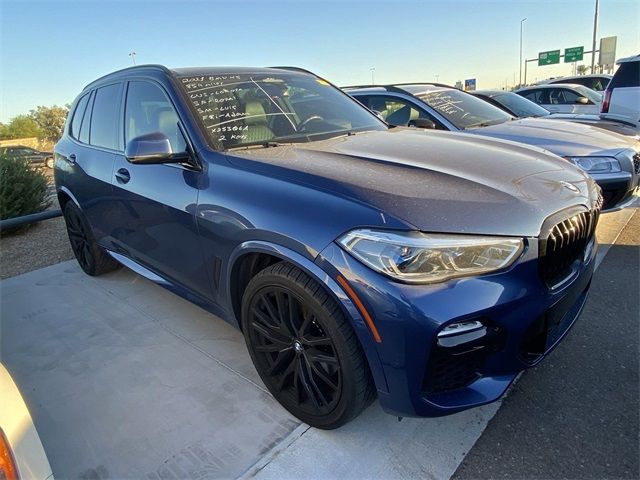 2021 BMW X5 sDrive40i