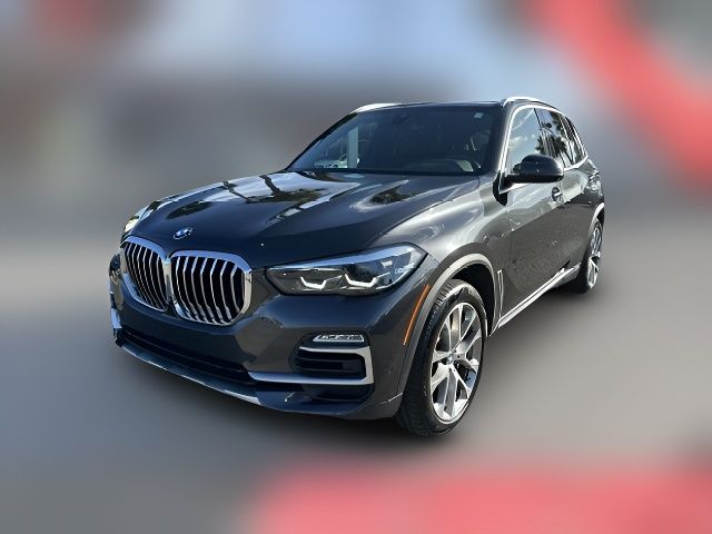 2021 BMW X5 sDrive40i