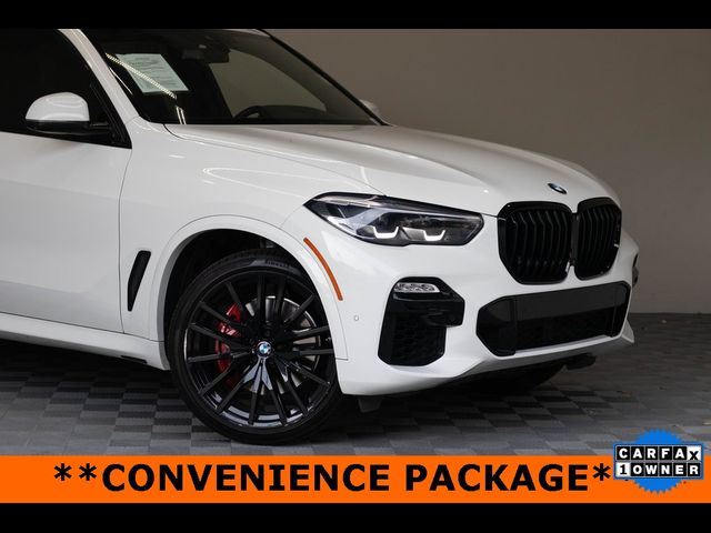 2021 BMW X5 sDrive40i