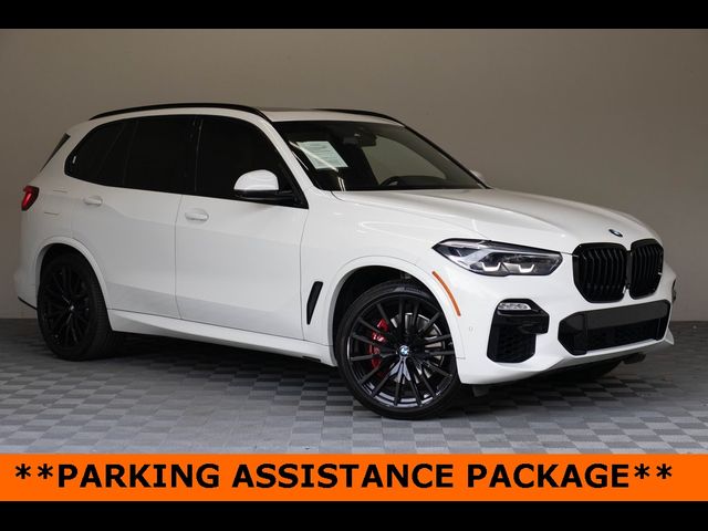 2021 BMW X5 sDrive40i