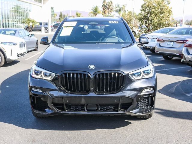 2021 BMW X5 sDrive40i