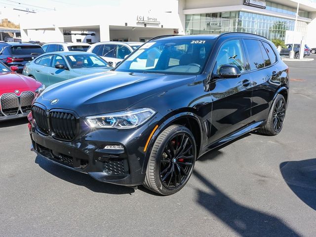 2021 BMW X5 sDrive40i