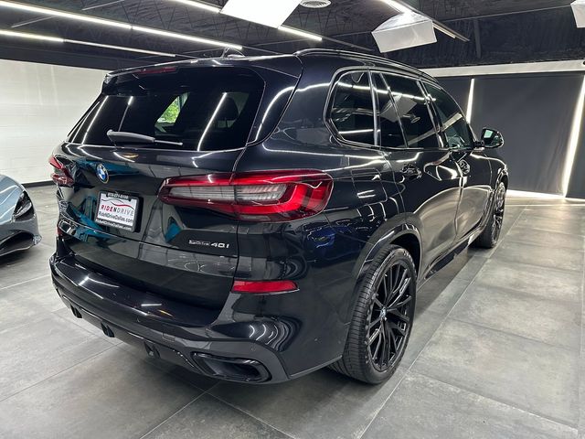 2021 BMW X5 sDrive40i