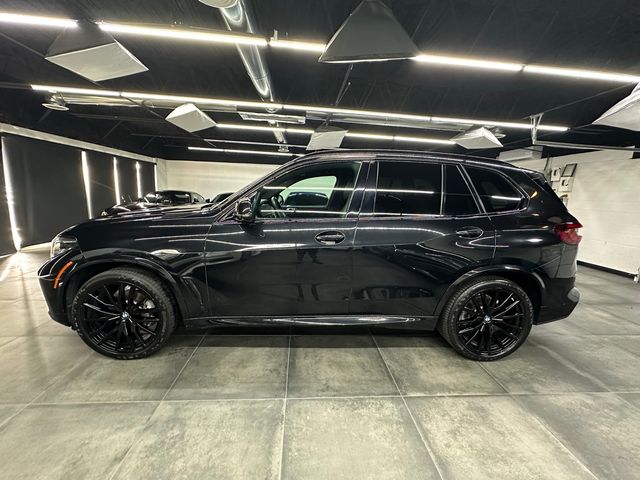 2021 BMW X5 sDrive40i