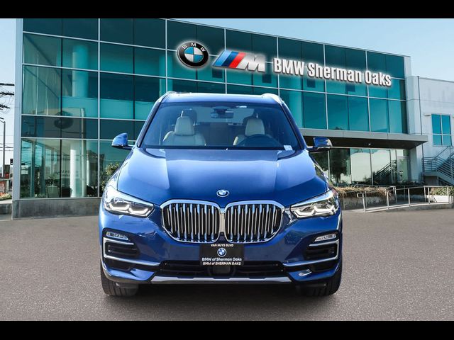 2021 BMW X5 sDrive40i