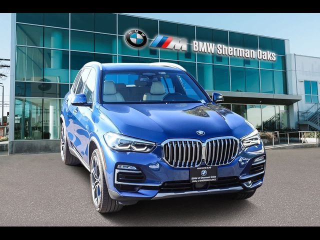 2021 BMW X5 sDrive40i