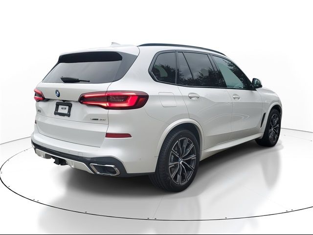 2021 BMW X5 sDrive40i