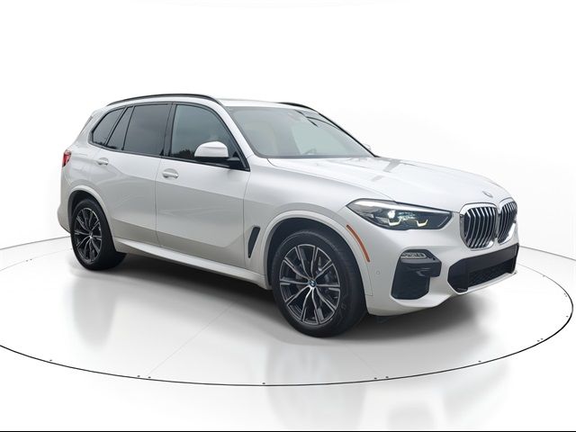 2021 BMW X5 sDrive40i