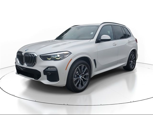 2021 BMW X5 sDrive40i