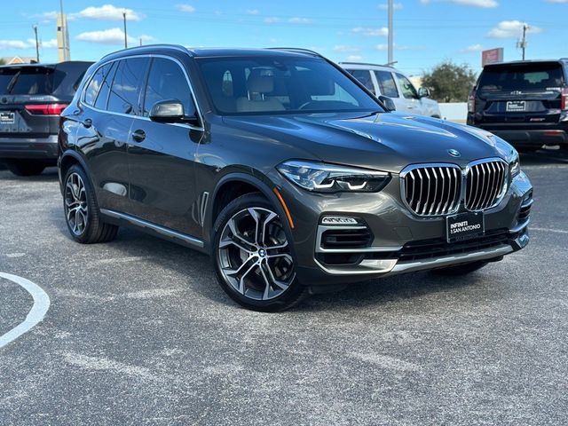 2021 BMW X5 sDrive40i