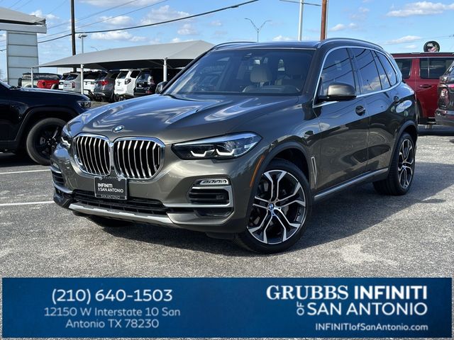 2021 BMW X5 sDrive40i