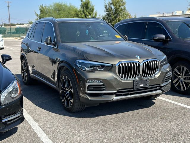 2021 BMW X5 sDrive40i