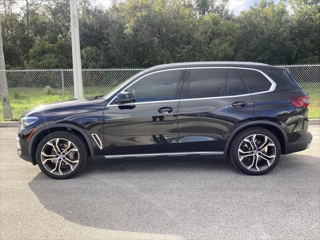 2021 BMW X5 sDrive40i