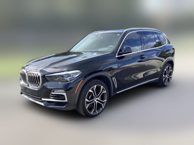 2021 BMW X5 sDrive40i