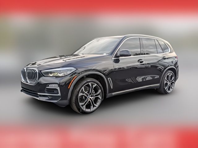 2021 BMW X5 sDrive40i