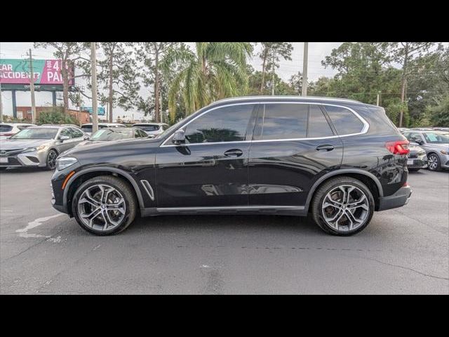 2021 BMW X5 sDrive40i